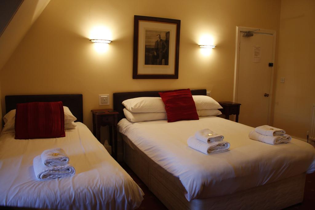 Aonach Mor Apartment Edinburgh Room photo