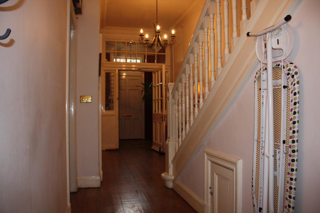Aonach Mor Apartment Edinburgh Exterior photo